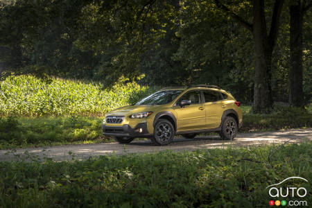 Subaru Crosstrek